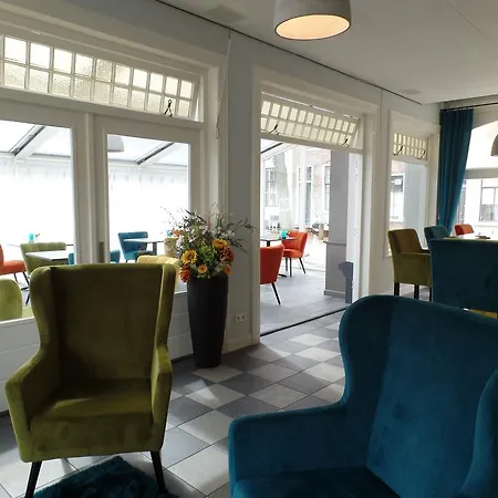 Villahotel Vlissingen-3